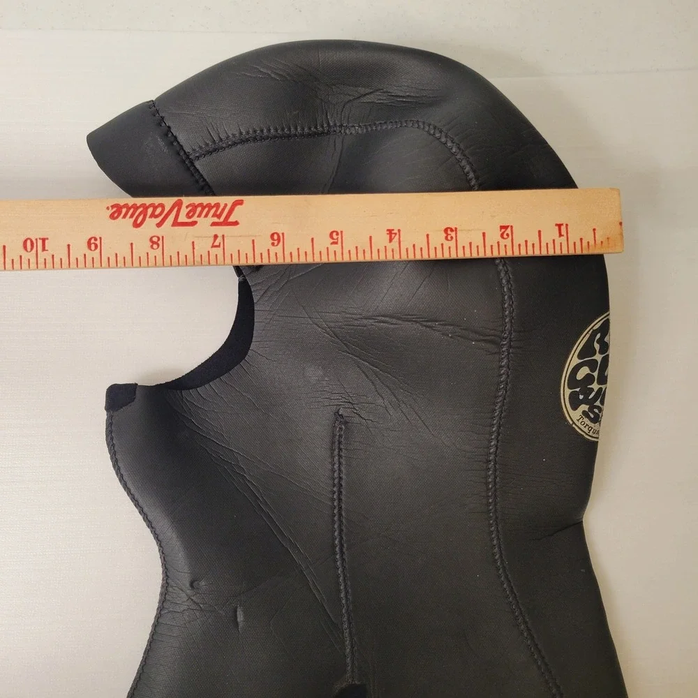 Vtg Rip Curl Wetsuit Hood Torquay, Victoria Australia Early Surfing Collectible